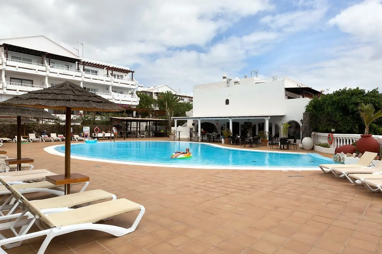 Daruma Apartments Costa Teguise 0*,  Spain