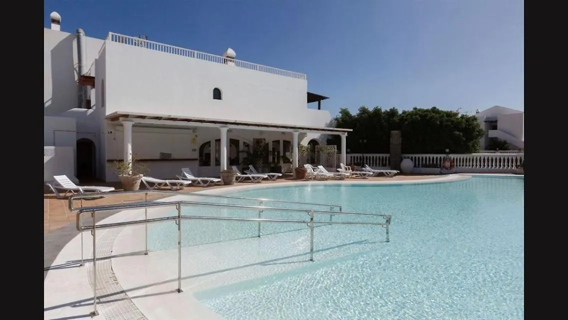 Daruma Apartments Costa Teguise