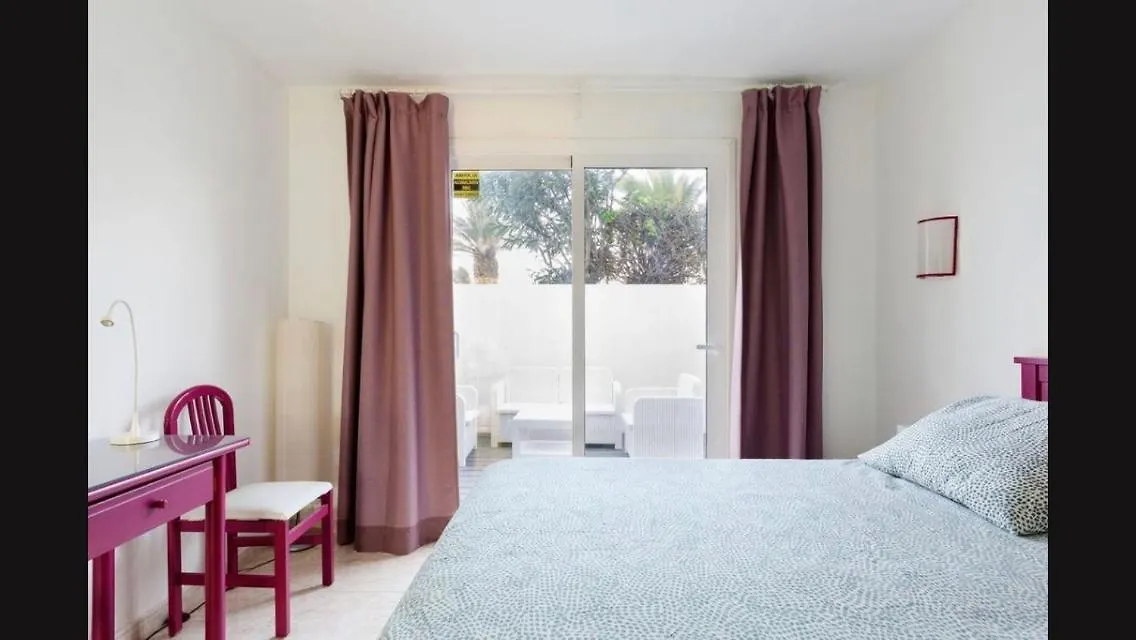 Daruma Apartments Costa Teguise Spain