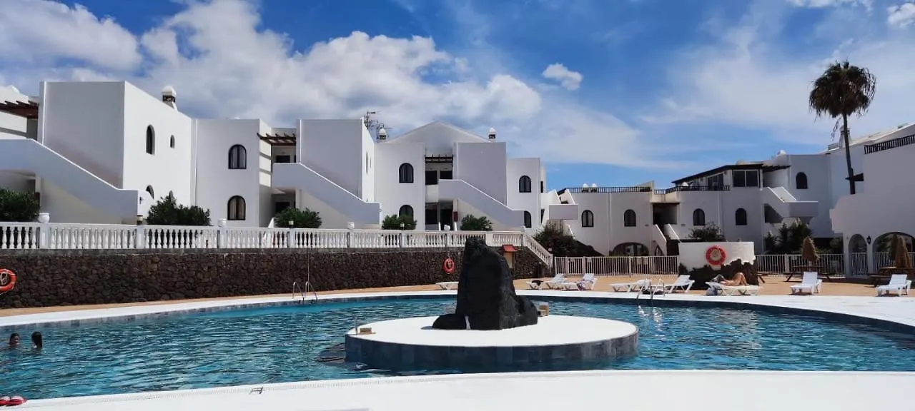 Daruma Apartments Costa Teguise
