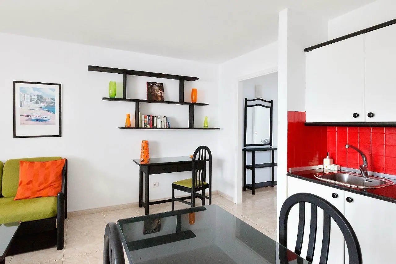 Daruma Apartments Costa Teguise
