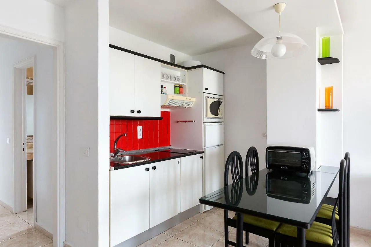 Daruma Apartments Costa Teguise Spain