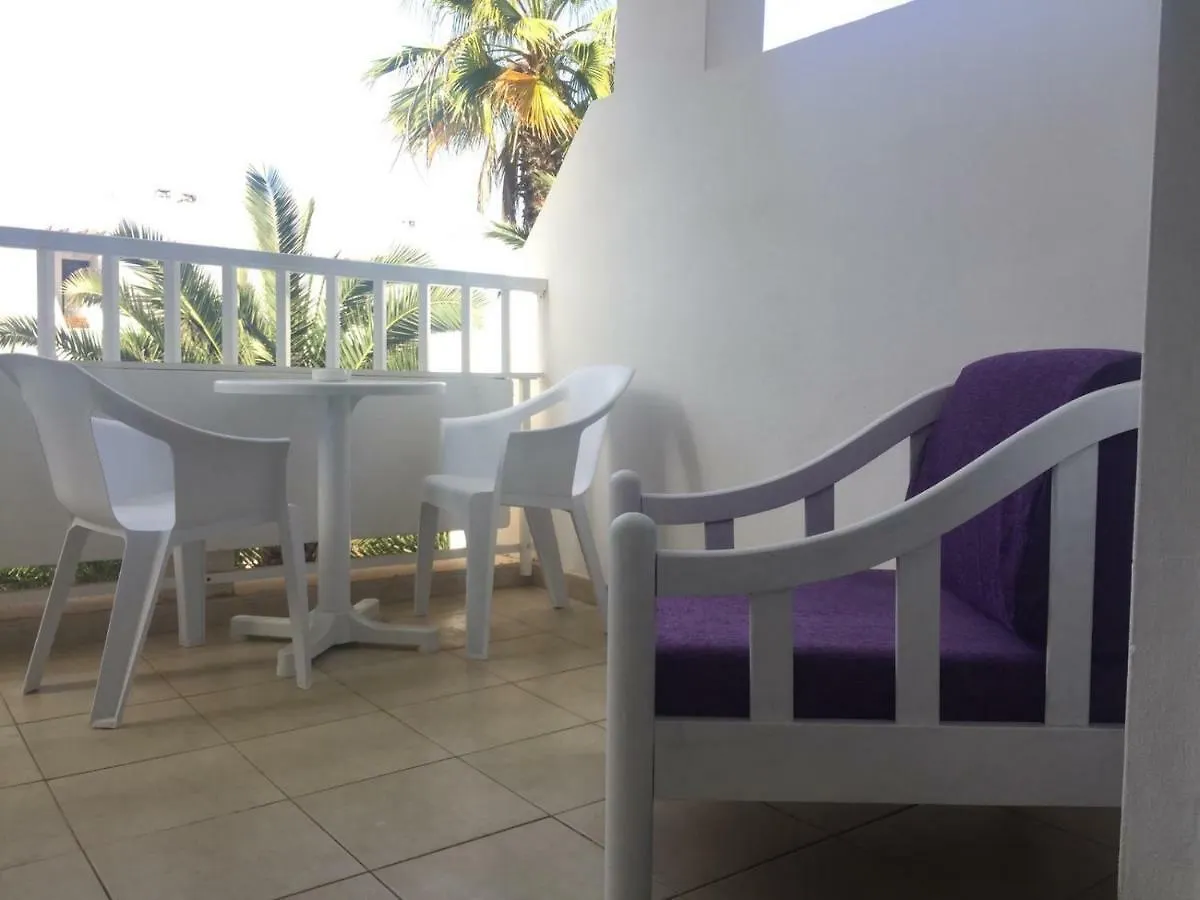 Daruma Apartments Costa Teguise