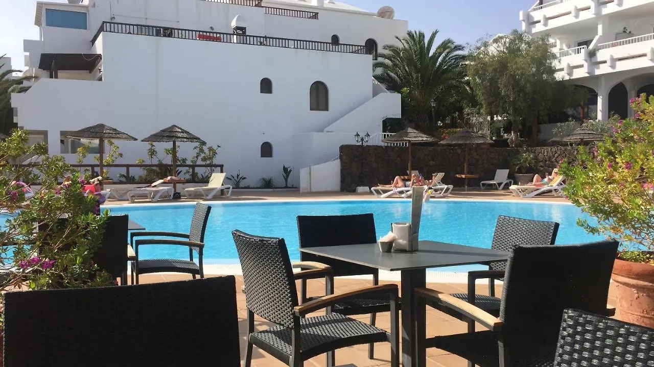 Daruma Apartments Costa Teguise